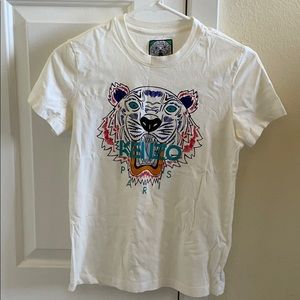 Kenzo T-shirt Women Size Small